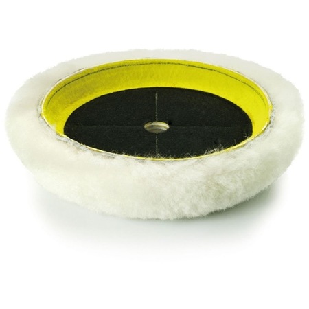 1055 SAF YÜN POLİSAJ KEÇESİ 20 CM(CIRTLI)